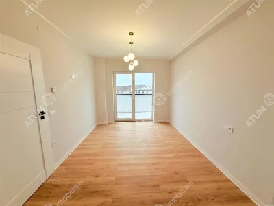 De vanzare apartament finisat la cheie cu 3 camere decomandate 2 bai si 2 balcoane in Selimbar - foto 12