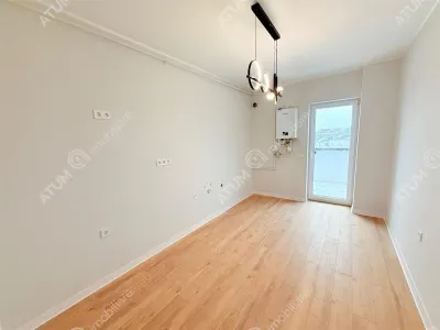 De vanzare apartament finisat la cheie cu 3 camere decomandate 2 bai si 2 balcoane in Selimbar - foto 9