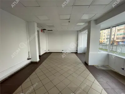 De inchiriat spatiu comercial cu vad stradal si vitrina in zona Mihai Viteazu din Sibiu - Sibiu