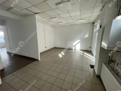 De inchiriat spatiu comercial cu vad stradal si vitrina in zona Mihai Viteazu din Sibiu - foto 5