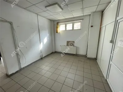 De inchiriat spatiu comercial cu vad stradal si vitrina in zona Mihai Viteazu din Sibiu - foto 7