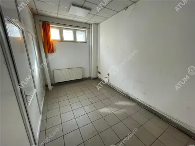 De inchiriat spatiu comercial cu vad stradal si vitrina in zona Mihai Viteazu din Sibiu - foto 9