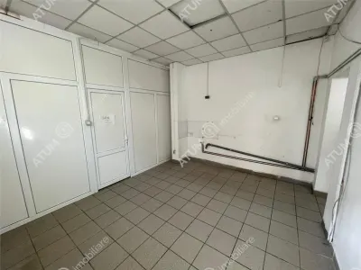 De inchiriat spatiu comercial cu vad stradal si vitrina in zona Mihai Viteazu din Sibiu - foto 10