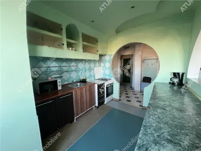 De vanzare apartament cu 3 camere la etajul 2 in zona Terezian din Sibiu - foto 11