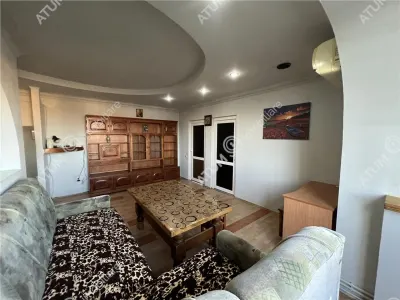 De vanzare apartament cu 3 camere la etajul 2 in zona Terezian din Sibiu - foto 3