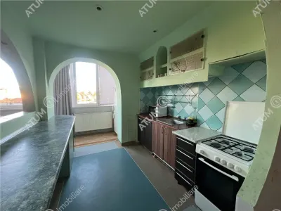 De vanzare apartament cu 3 camere la etajul 2 in zona Terezian din Sibiu - foto 10