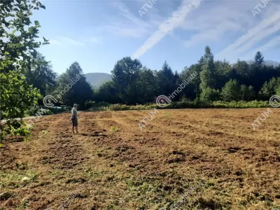 Teren intravilan de vanzare in Avrig zona turistica Valea Avrigului - foto 6