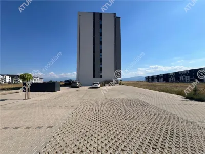 Apartament de vanzare cu 2 camere balcon camara si loc de parcare situat in zona Doamna Stanca din Selimbar - foto 3
