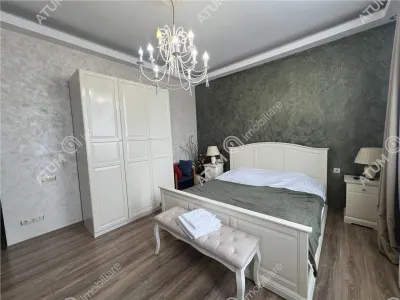 De vanzare apartament renovat cu 2 camere in zona Centrala din Sibiu - foto 2