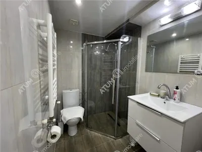 De vanzare apartament renovat cu 2 camere in zona Centrala din Sibiu - foto 12