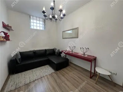 De vanzare apartament renovat cu 2 camere in zona Centrala din Sibiu - foto 4