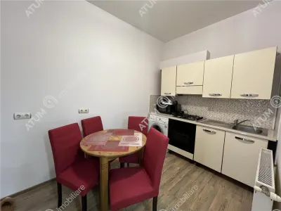 De vanzare apartament renovat cu 2 camere in zona Centrala din Sibiu - foto 5