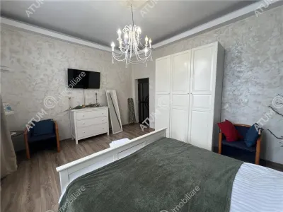 De vanzare apartament renovat cu 2 camere in zona Centrala din Sibiu - foto 8