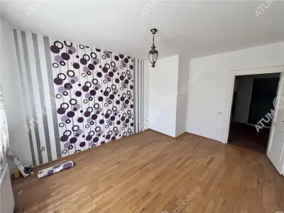 De vanzare casa individuala cu 6 camere si teren de 715 mp situata in Talmaciu/ Sibiu - foto 22