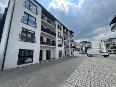 De vanzare apartament cu 2 camere decomandate si balcon etaj 2 zona Doamna Stanca - foto 9