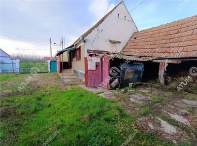 De vanzare casa cu 4 camere si 1650 mp teren in Porumbacu de Jos jud Sibiu - foto 15