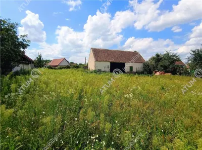 De vanzare casa cu 4 camere si 1650 mp teren in Porumbacu de Jos jud Sibiu - foto 4
