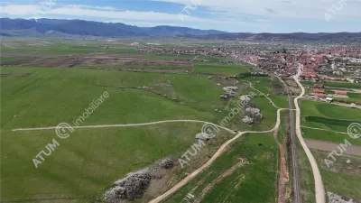 De vanzare teren extravilan de 486 mp pentru investitie situat in Cristian - foto 6