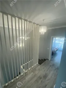 De vanzare casa la cheie cu 5 camere si 290 mp teren in Cisnadie - foto 12