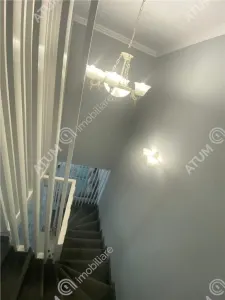 De vanzare casa la cheie cu 5 camere si 290 mp teren in Cisnadie - foto 13