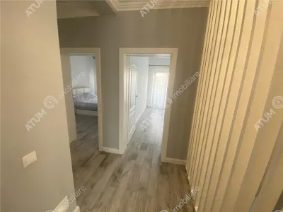 De vanzare casa la cheie cu 5 camere si 290 mp teren in Cisnadie - foto 14