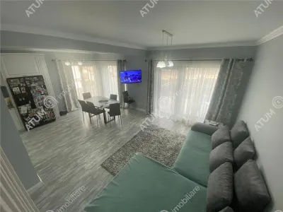 De vanzare casa la cheie cu 5 camere si 290 mp teren in Cisnadie - foto 17