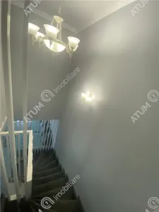 De vanzare casa la cheie cu 5 camere si 290 mp teren in Cisnadie - foto 18
