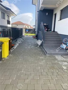 De vanzare casa la cheie cu 5 camere si 290 mp teren in Cisnadie - foto 24