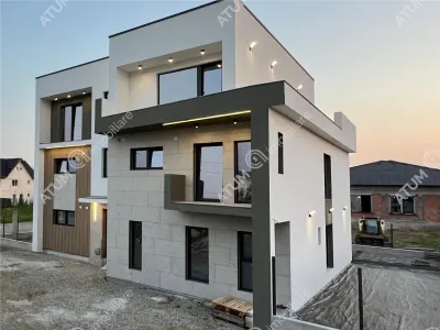 De vanzare apartament la cheie cu 3 camere si balcon zona Arhitectilor - Sibiu