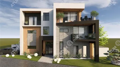 De vanzare apartament la cheie cu 3 camere si balcon zona Arhitectilor - foto 14