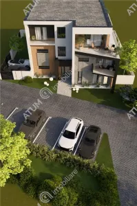 De vanzare apartament la cheie cu 3 camere si balcon zona Arhitectilor - foto 10