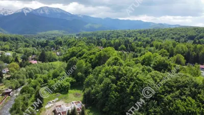 Teren intravilan de vanzare zona Valea Avrigului localitatea Avrig - foto 2