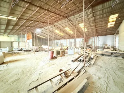 Hala industriala de inchiriat in Cisnadie 1173 mp pretabila depozitare - foto 4