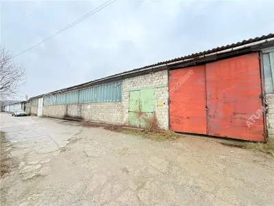 Hala industriala de inchiriat in Cisnadie 1173 mp pretabila depozitare - foto 10