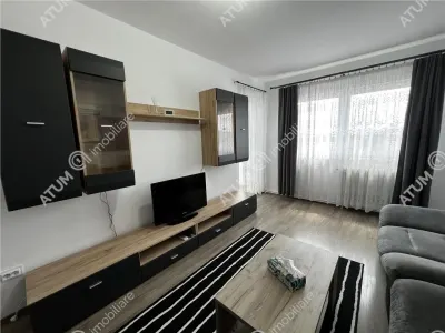 De vanzare apartament renovat cu 3 camere de 71 mp la etaj interemdiar zona Vasile Aaron din Sibiu - foto 13