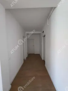 De vanzare apartament nou cu 3 camere 2 bai balcon si parcare zona Doamna Stanca/Selimbar - foto 4