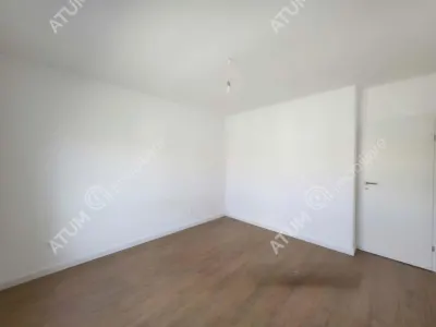 De vanzare apartament nou cu 3 camere 2 bai balcon si parcare zona Doamna Stanca/Selimbar - foto 5