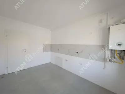 De vanzare apartament nou cu 3 camere 2 bai balcon si parcare zona Doamna Stanca/Selimbar - foto 7