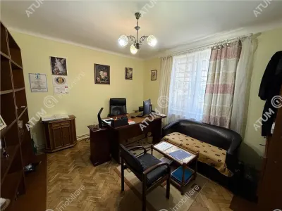 Casa individuala de vanzare in Sibiu zona Calea Poplacii 950 mp teren - foto 12