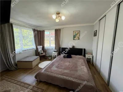 Casa individuala de vanzare in Sibiu zona Calea Poplacii 950 mp teren - foto 20