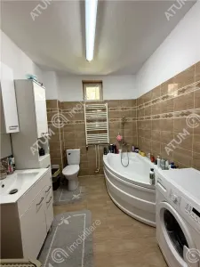 Casa individuala de vanzare in Sibiu zona Calea Poplacii 950 mp teren - foto 22