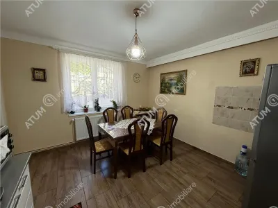 Casa individuala de vanzare in Sibiu zona Calea Poplacii 950 mp teren - foto 5