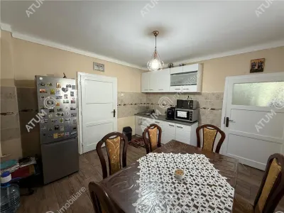 Casa individuala de vanzare in Sibiu zona Calea Poplacii 950 mp teren - foto 6