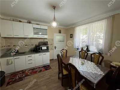 Casa individuala de vanzare in Sibiu zona Calea Poplacii 950 mp teren - foto 7