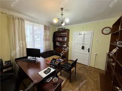 Casa individuala de vanzare in Sibiu zona Calea Poplacii 950 mp teren - foto 8
