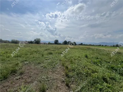 De vanzare teren intravilan de 8600 mp cu deschidere la doua drumuri in Cristian - foto 3