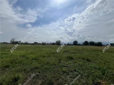 De vanzare teren intravilan de 8600 mp cu deschidere la doua drumuri in Cristian - foto 5