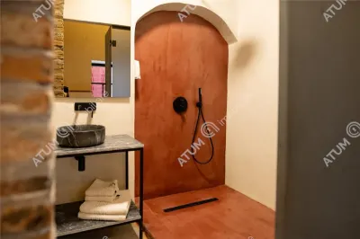 De vanzare afacere in regim hotelier cu 3 studiouri in zona Centrului Istoric din Sibiu - foto 14