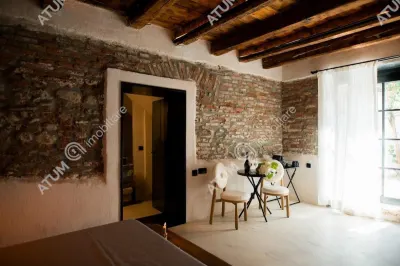 De vanzare afacere in regim hotelier cu 3 studiouri in zona Centrului Istoric din Sibiu - foto 20