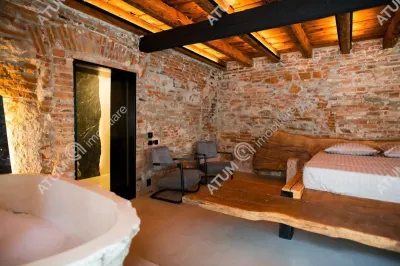 De vanzare afacere in regim hotelier cu 3 studiouri in zona Centrului Istoric din Sibiu - foto 21